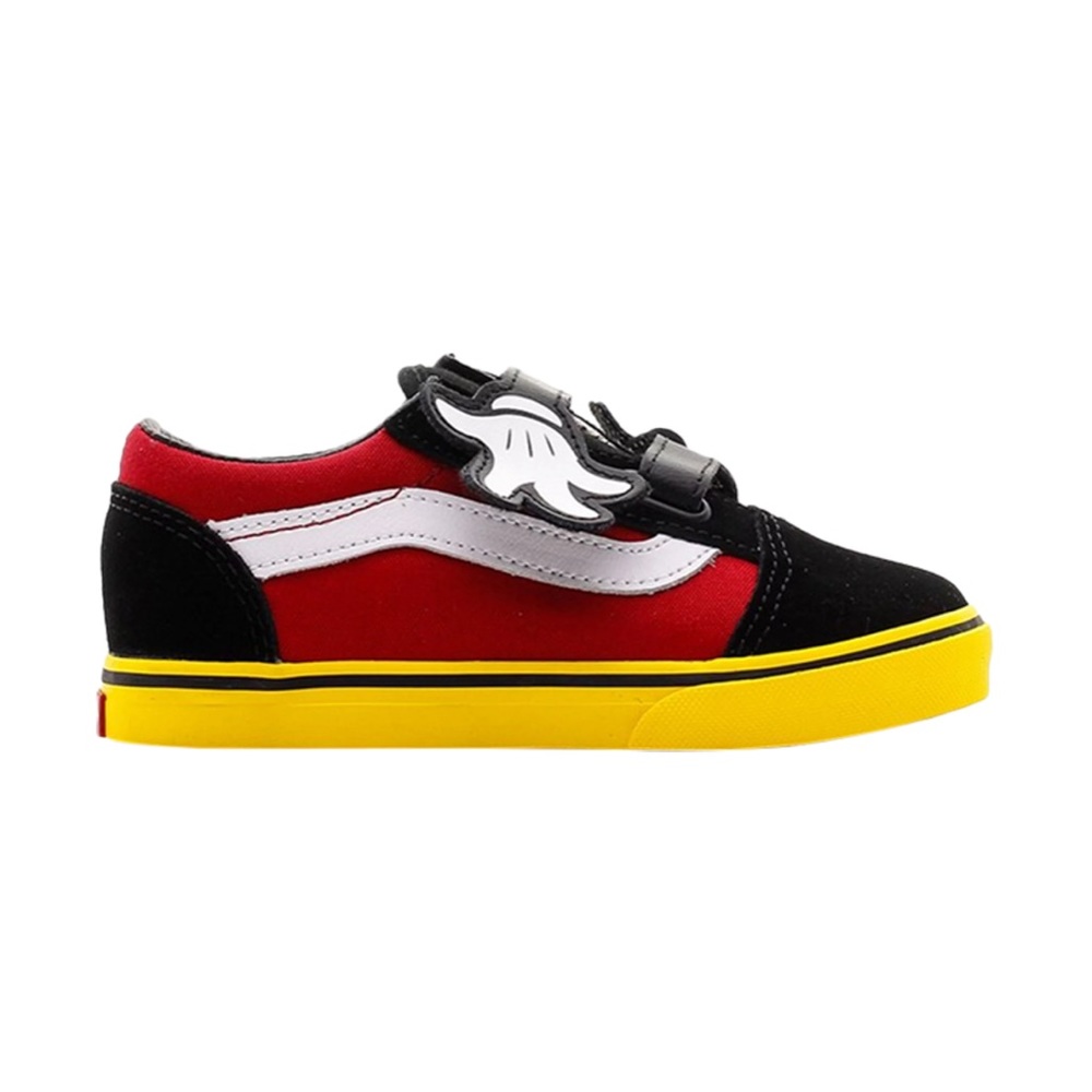 Vans Old Skool V / Disney Mickey Hugs